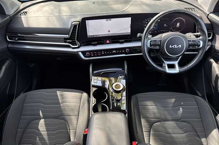 Kia Sportage 1.6T GDi PHEV 4 5dr Auto AWD 