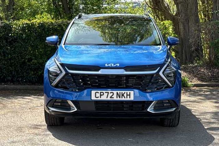 Kia Sportage 1.6T GDi PHEV 4 5dr Auto AWD 