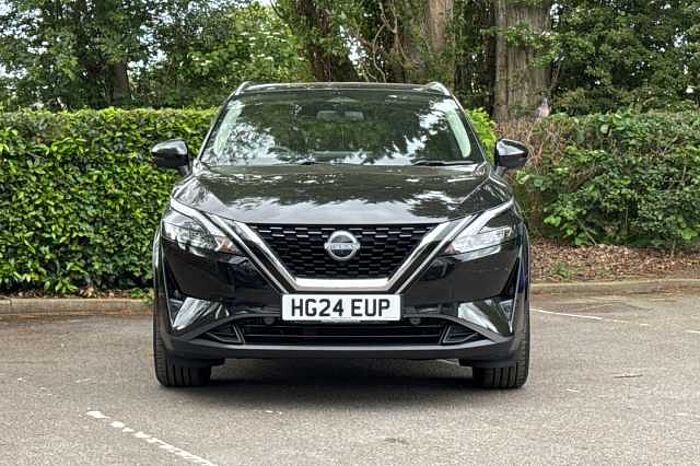 Nissan Qashqai 1.3 DiG-T MH N-Connecta 5dr 