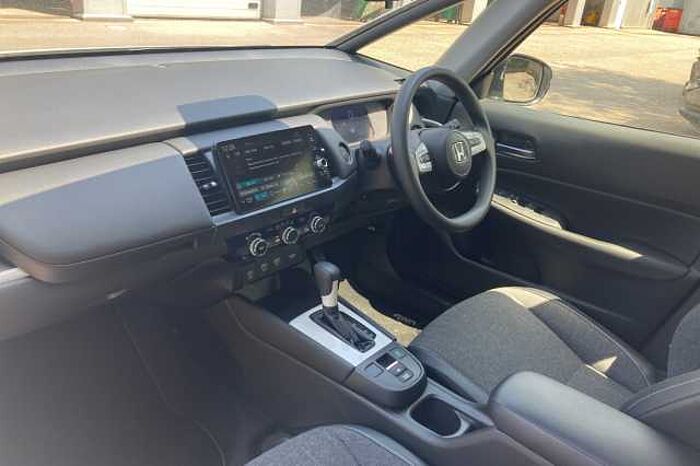 Honda Jazz Hybrid 1.5 i-MMD Hybrid SR 5dr eCVT 
