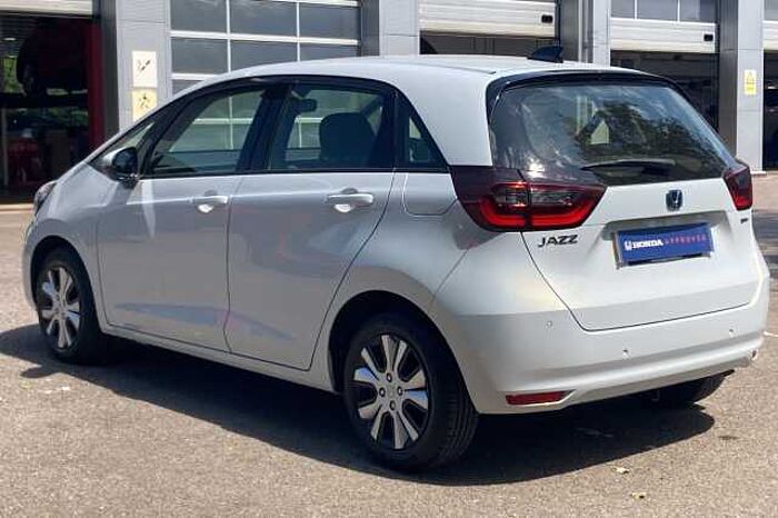 Honda Jazz Hybrid 1.5 i-MMD Hybrid SR 5dr eCVT 
