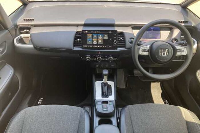 Honda Jazz Hybrid 1.5 i-MMD Hybrid SR 5dr eCVT 