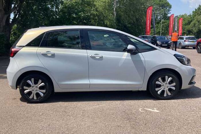 Honda Jazz Hybrid 1.5 i-MMD Hybrid SR 5dr eCVT 