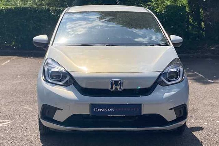 Honda Jazz Hybrid 1.5 i-MMD Hybrid SR 5dr eCVT 