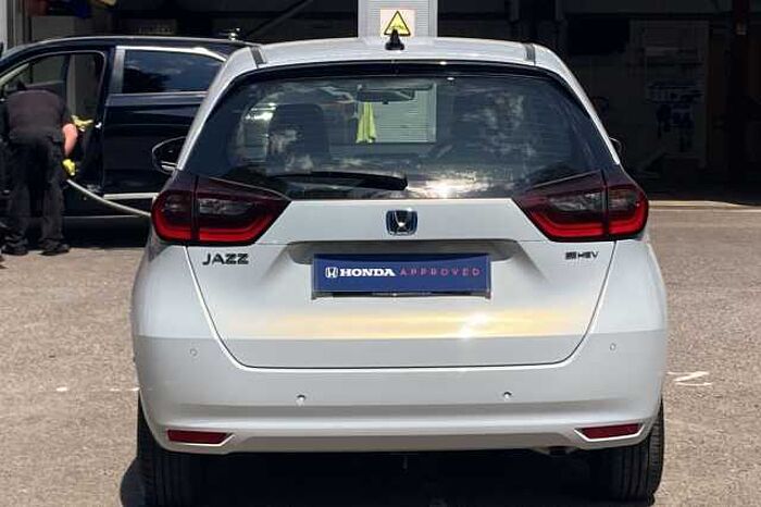 Honda Jazz Hybrid 1.5 i-MMD Hybrid SR 5dr eCVT 