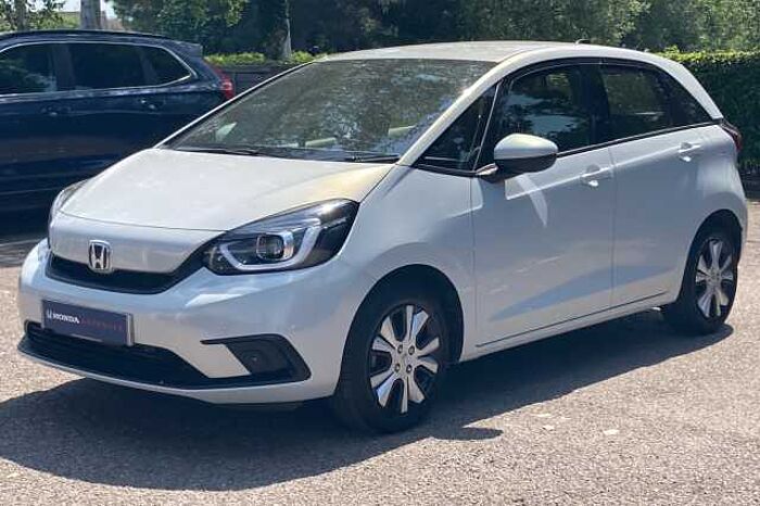 Honda Jazz Hybrid 1.5 i-MMD Hybrid SR 5dr eCVT 