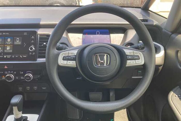 Honda Jazz Hybrid 1.5 i-MMD Hybrid SR 5dr eCVT 