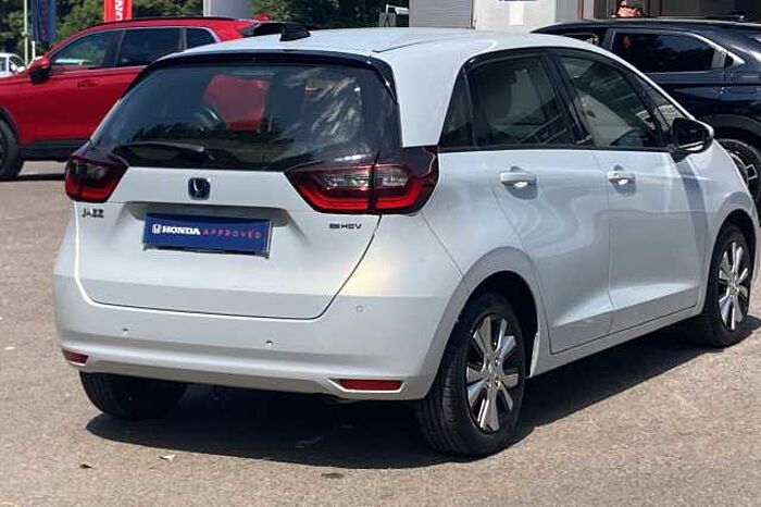 Honda Jazz Hybrid 1.5 i-MMD Hybrid SR 5dr eCVT 