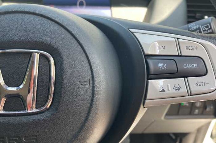 Honda Jazz Hybrid 1.5 i-MMD Hybrid SR 5dr eCVT 