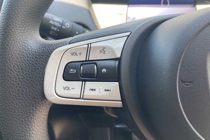 Honda Jazz Hybrid 1.5 i-MMD Hybrid SR 5dr eCVT 