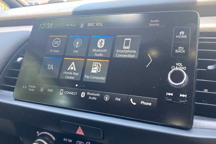 Honda Jazz Hybrid 1.5 i-MMD Hybrid SR 5dr eCVT 