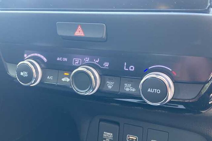 Honda Jazz Hybrid 1.5 i-MMD Hybrid SR 5dr eCVT 