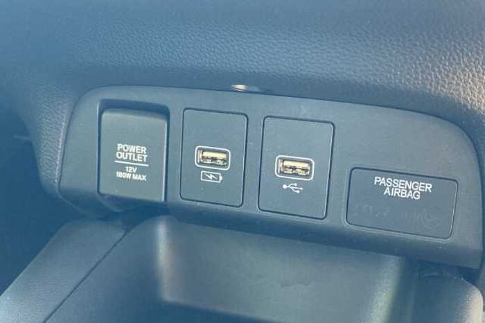Honda Jazz Hybrid 1.5 i-MMD Hybrid SR 5dr eCVT 