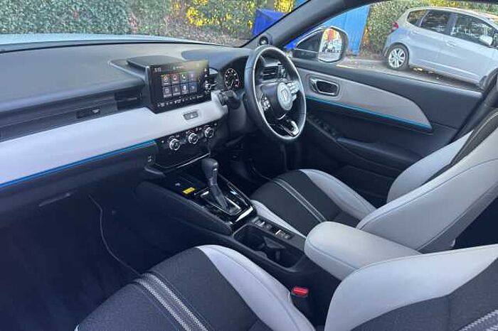 Honda HR-V Hybrid 1.5 eHEV Advance Style Plus 5dr CVT 