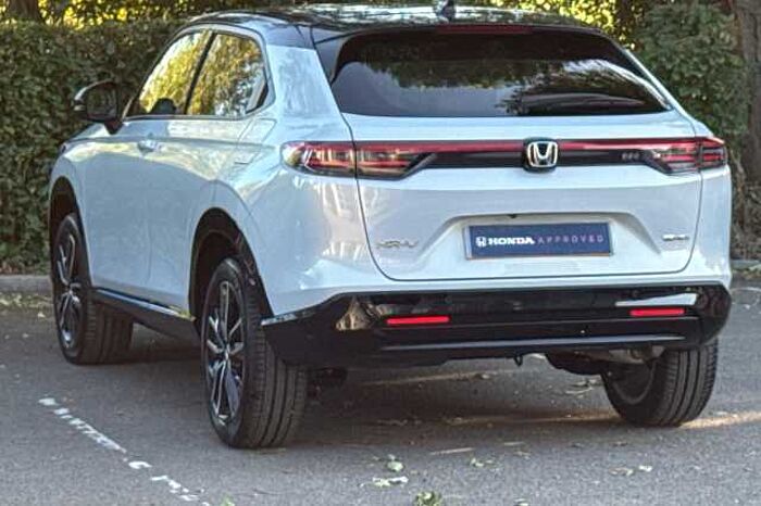 Honda HR-V Hybrid 1.5 eHEV Advance Style Plus 5dr CVT 