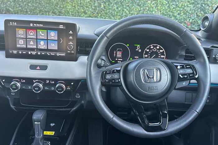 Honda HR-V Hybrid 1.5 eHEV Advance Style Plus 5dr CVT 