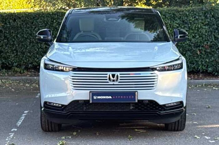 Honda HR-V Hybrid 1.5 eHEV Advance Style Plus 5dr CVT 