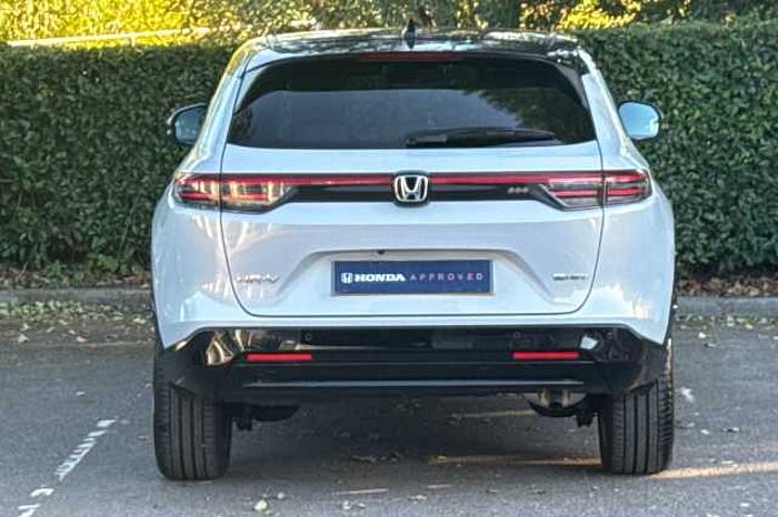 Honda HR-V Hybrid 1.5 eHEV Advance Style Plus 5dr CVT 