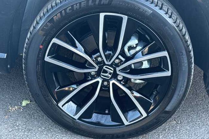 Honda HR-V Hybrid 1.5 eHEV Advance Style Plus 5dr CVT 