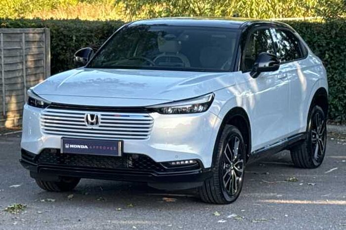 Honda HR-V Hybrid 1.5 eHEV Advance Style Plus 5dr CVT 
