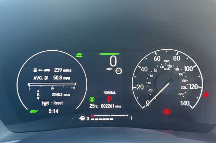 Honda HR-V Hybrid 1.5 eHEV Advance Style Plus 5dr CVT 