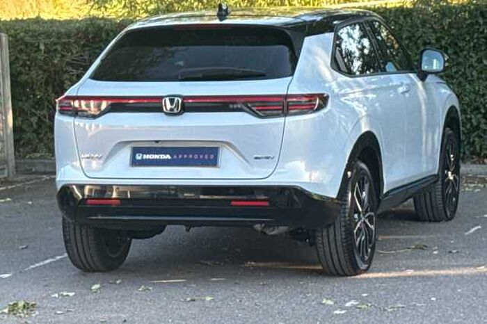 Honda HR-V Hybrid 1.5 eHEV Advance Style Plus 5dr CVT 