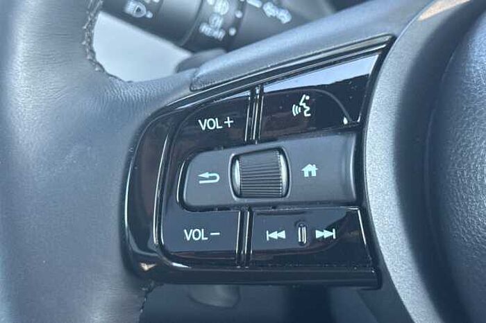 Honda HR-V Hybrid 1.5 eHEV Advance Style Plus 5dr CVT 