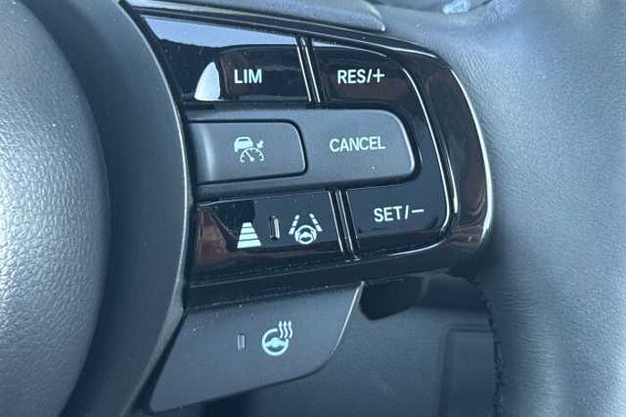 Honda HR-V Hybrid 1.5 eHEV Advance Style Plus 5dr CVT 