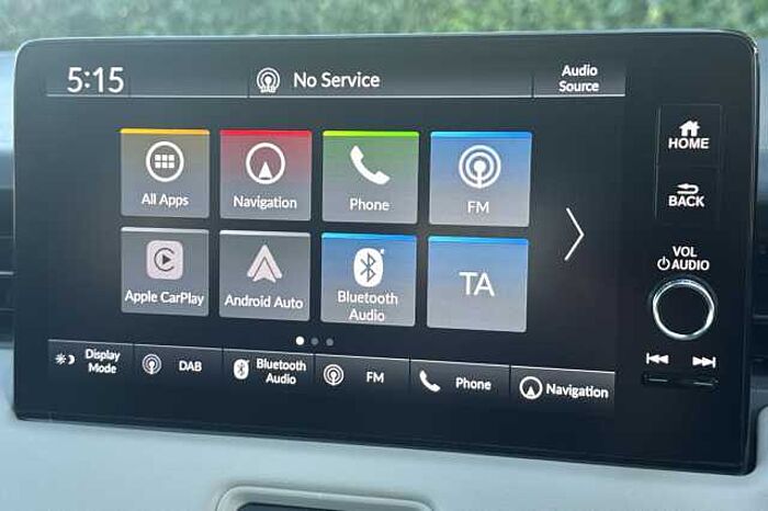 Honda HR-V Hybrid 1.5 eHEV Advance Style Plus 5dr CVT 