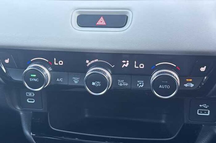 Honda HR-V Hybrid 1.5 eHEV Advance Style Plus 5dr CVT 