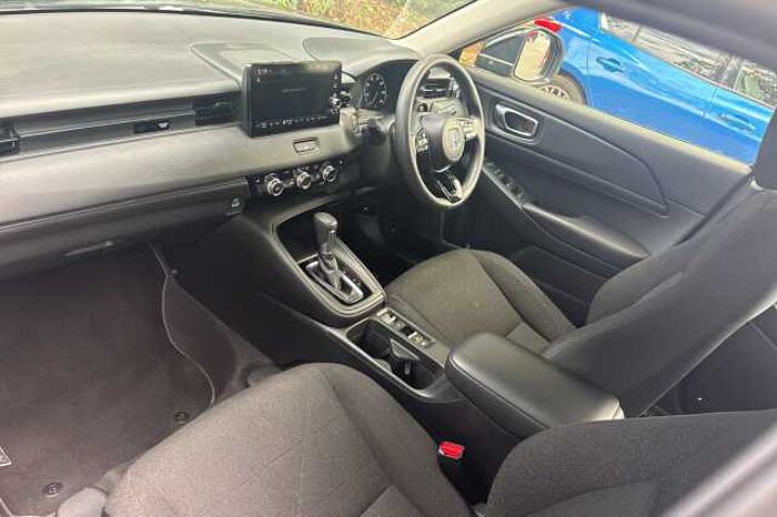 Honda HR-V Hybrid 1.5 eHEV Elegance 5dr CVT 
