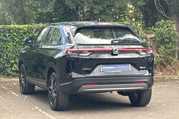 Honda HR-V Hybrid 1.5 eHEV Elegance 5dr CVT 