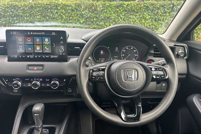 Honda HR-V Hybrid 1.5 eHEV Elegance 5dr CVT 