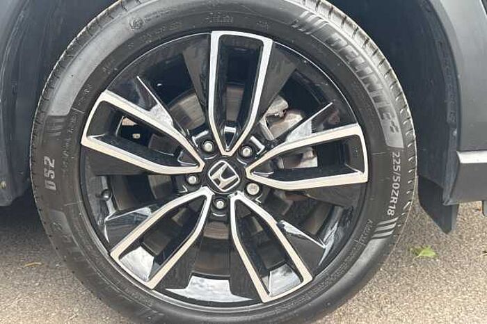 Honda HR-V Hybrid 1.5 eHEV Elegance 5dr CVT 