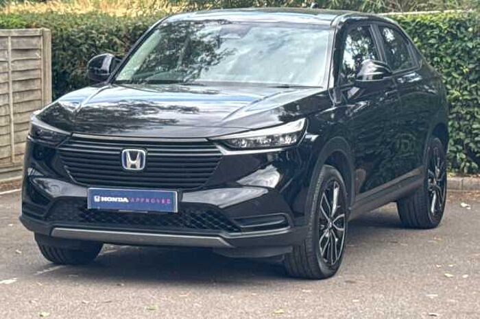 Honda HR-V Hybrid 1.5 eHEV Elegance 5dr CVT 