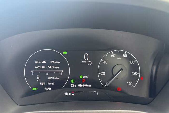 Honda HR-V Hybrid 1.5 eHEV Elegance 5dr CVT 