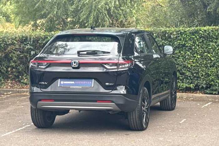 Honda HR-V Hybrid 1.5 eHEV Elegance 5dr CVT 