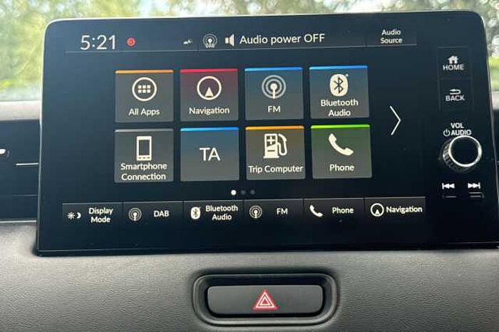Honda HR-V Hybrid 1.5 eHEV Elegance 5dr CVT 