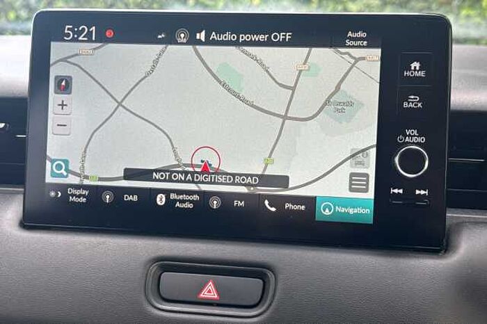 Honda HR-V Hybrid 1.5 eHEV Elegance 5dr CVT 