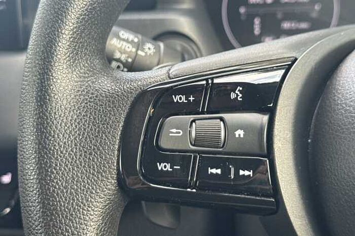 Honda HR-V Hybrid 1.5 eHEV Elegance 5dr CVT 