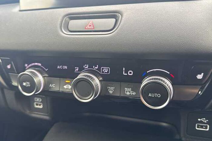 Honda HR-V Hybrid 1.5 eHEV Elegance 5dr CVT 