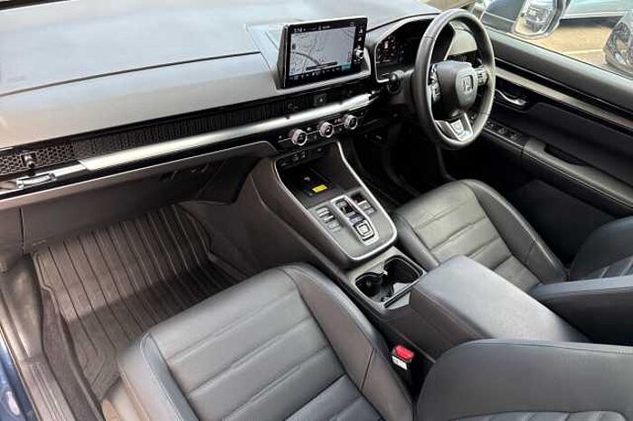 Honda CR-V Hybrid 2.0 eHEV Elegance 5dr eCVT 