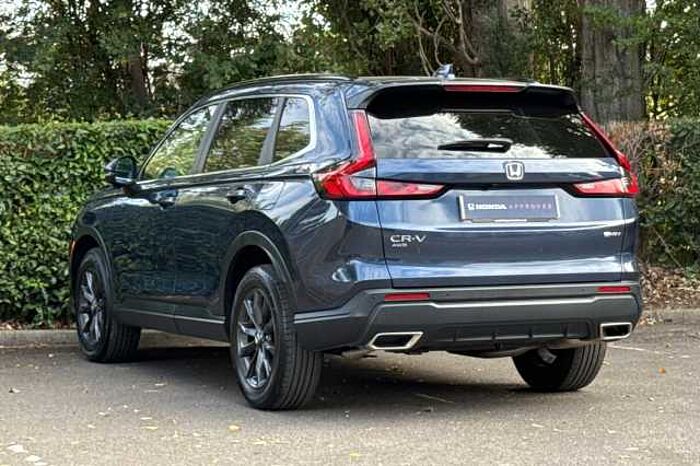 Honda CR-V Hybrid 2.0 eHEV Elegance 5dr eCVT 