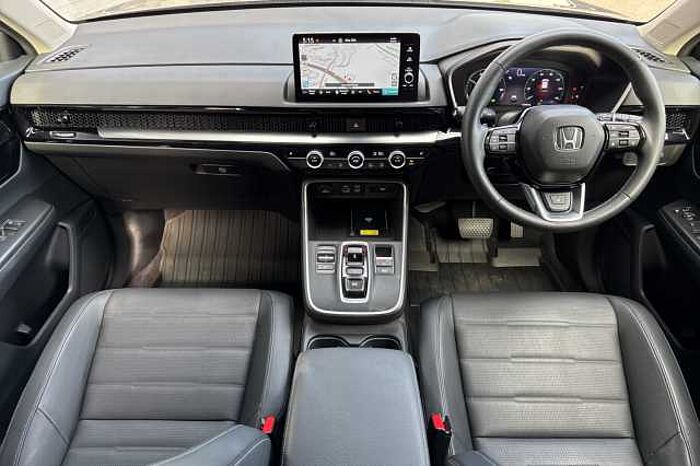 Honda CR-V Hybrid 2.0 eHEV Elegance 5dr eCVT 