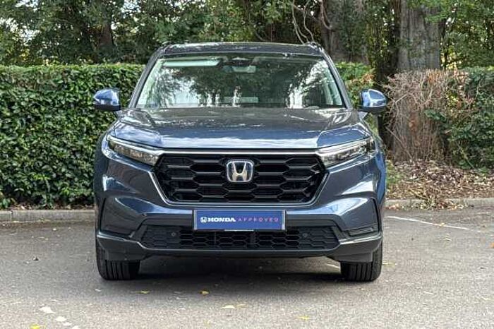 Honda CR-V Hybrid 2.0 eHEV Elegance 5dr eCVT 