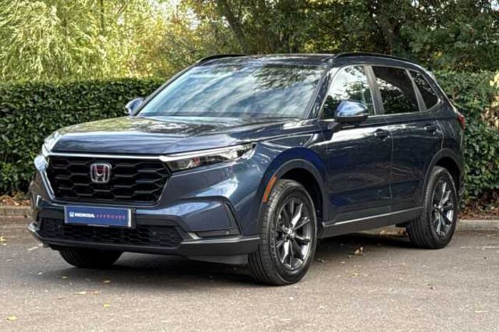 Honda CR-V Hybrid 2.0 eHEV Elegance 5dr eCVT 