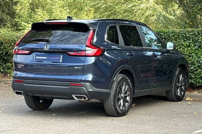 Honda CR-V Hybrid 2.0 eHEV Elegance 5dr eCVT 