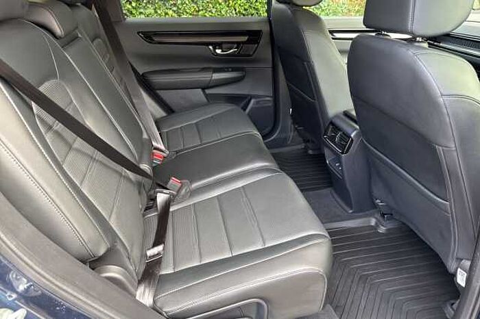 Honda CR-V Hybrid 2.0 eHEV Elegance 5dr eCVT 