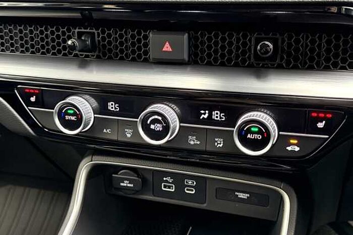 Honda CR-V Hybrid 2.0 eHEV Elegance 5dr eCVT 