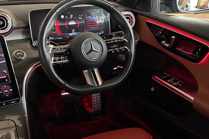 Mercedes-Benz C 200 C200 AMG Line 5dr 9G-Tronic 